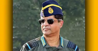 আরব আমিরাত সফর শেষে দেশে ফিরলেন বিমান বাহিনী প্রধান